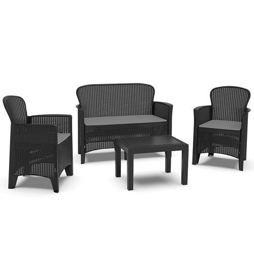 Garnitura Jungle 4/1, set - Akcija u trgovini Konzum