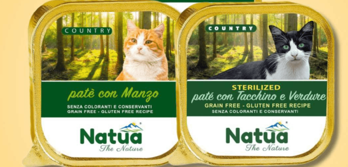 Natua Alu Tray Country 100 g - Akcija u trgovini Pet Home