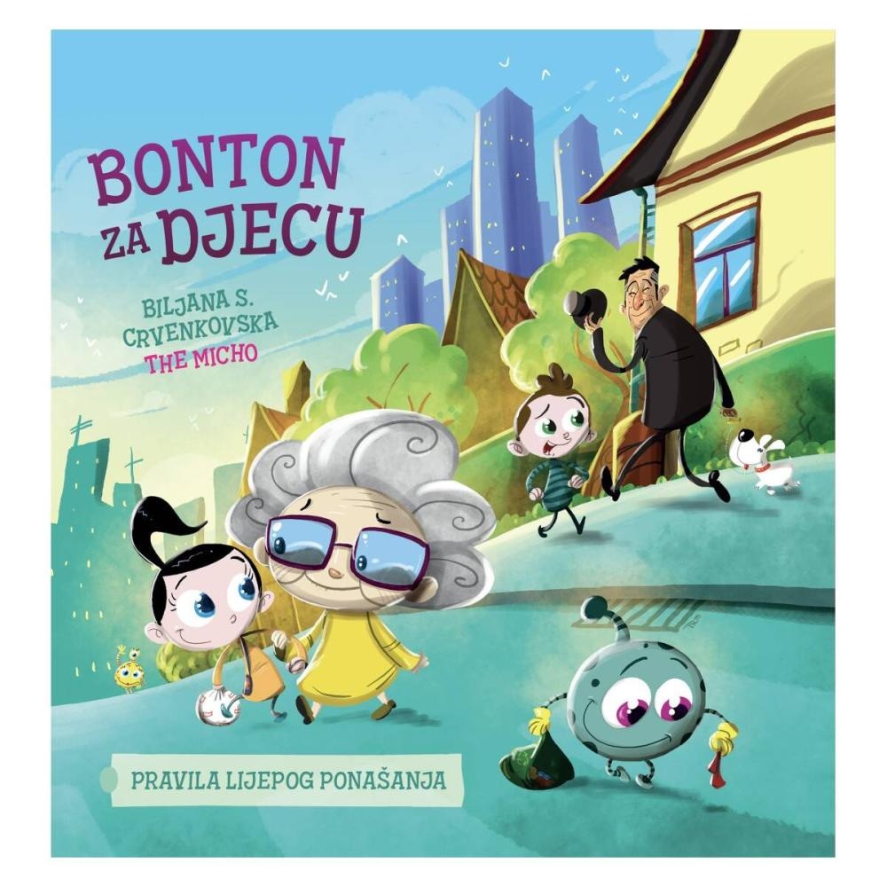 Bonton za Djecu BIBIN - Akcija u trgovini Konzum