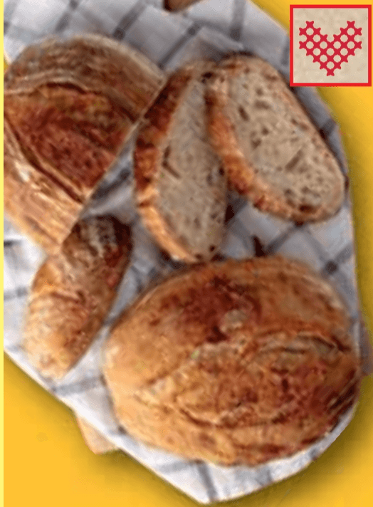 Domaći rustikalni craft kruh 400 g BOOGIE BAKERY - Akcija u trgovini Lidl