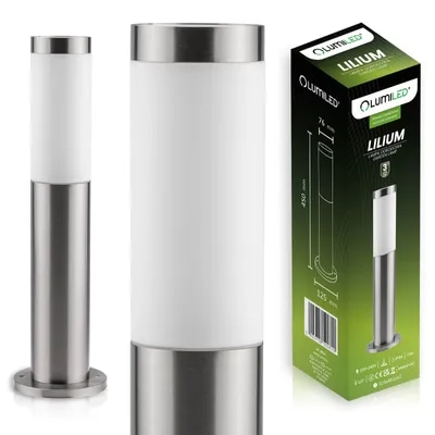 Lilium 45 cm, 1xE27 - Akcija u trgovini Merkury