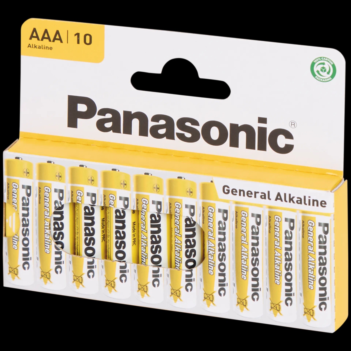 Panasonic AA baterije 10 komada - Akcija u trgovini Action