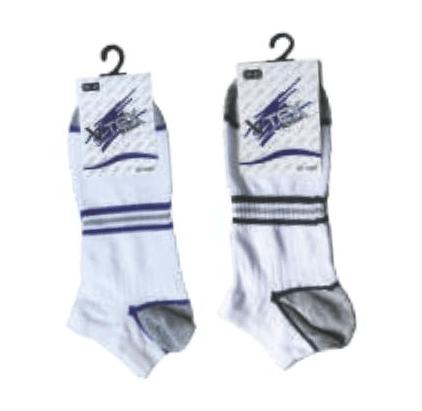 Muške stopalice 1 par - Akcija u trgovini Tommy