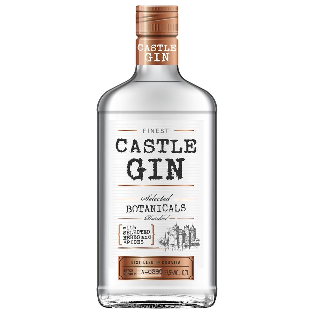 CASTLE GIN 0,7l - Akcija u trgovini Konzum