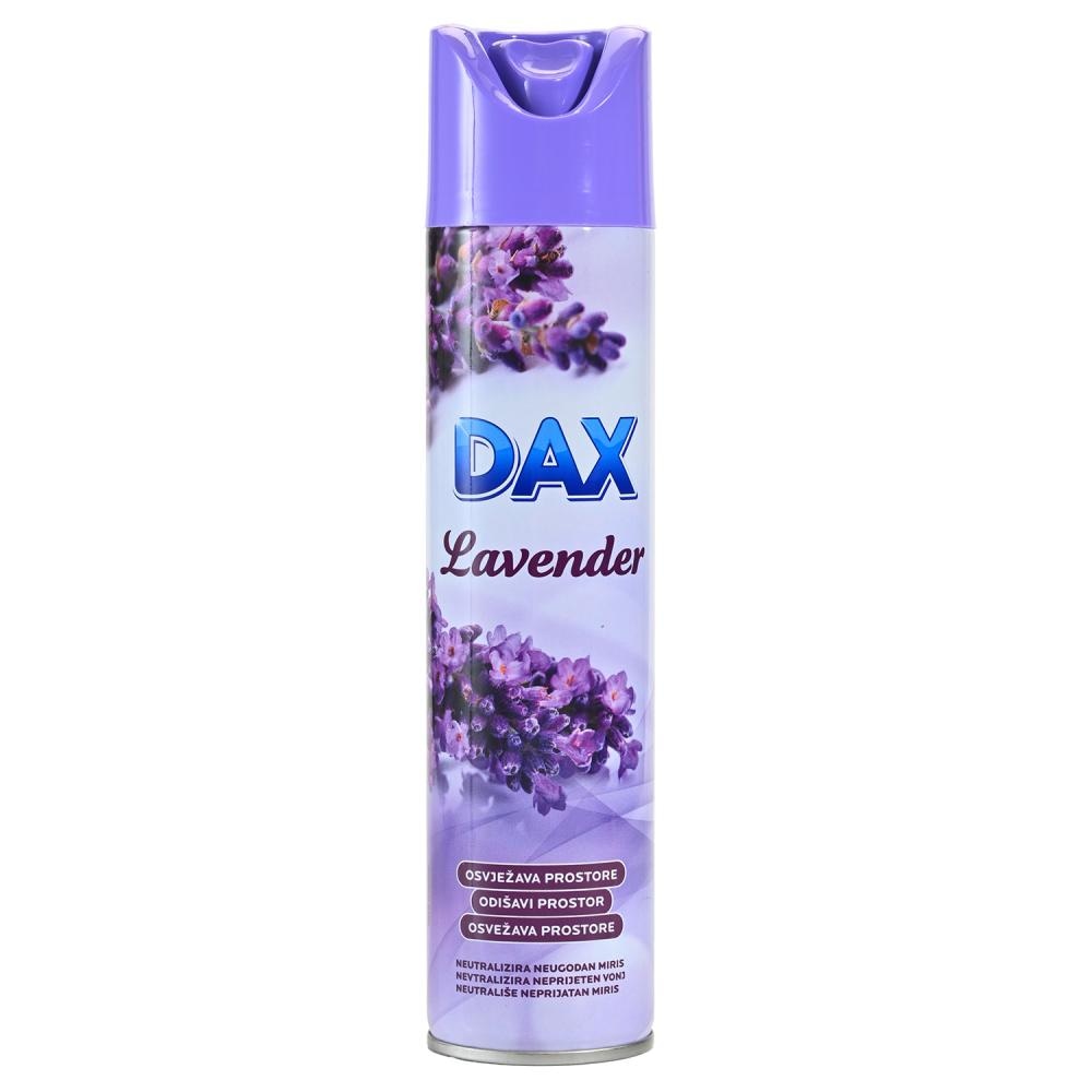 Dax Osvježivač prostora 300ml - Akcija u trgovini Konzum