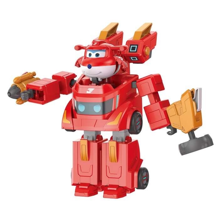 Super Wings robotsko jet odijelo Akcija u trgovini Kaufland