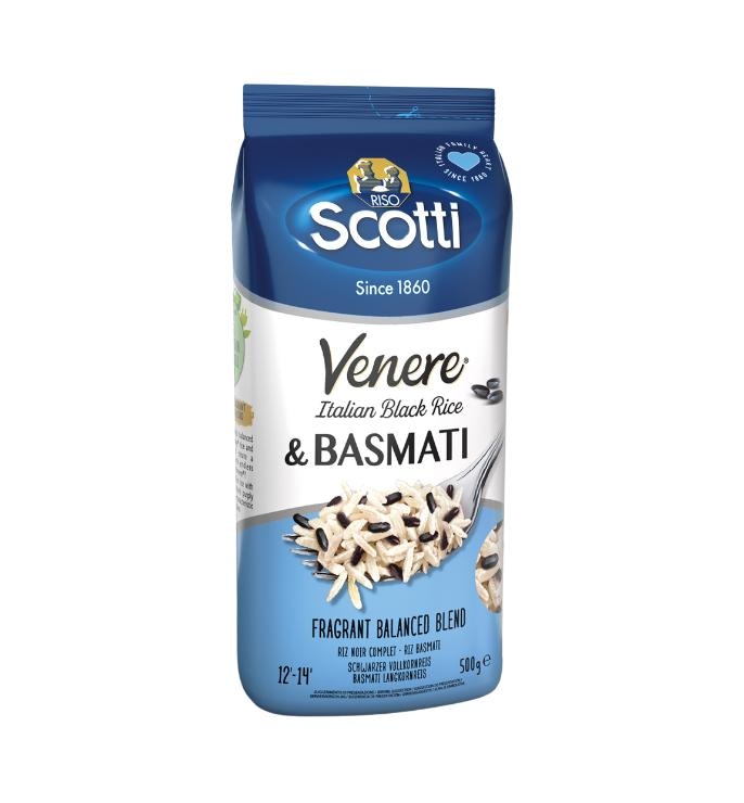 Riso Scotti Venere Basmati 500g - Akcija u trgovini Žabac