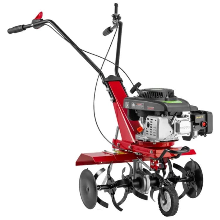 PRAKTIK motokultivator PG64912 - Akcija u trgovini Alles