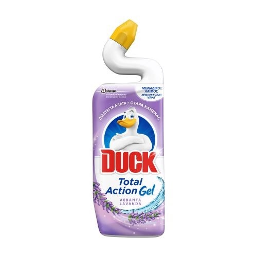 Sredstvo Duck lavanda Total Action Gel 750 ml Akcija u trgovini Bakmaz