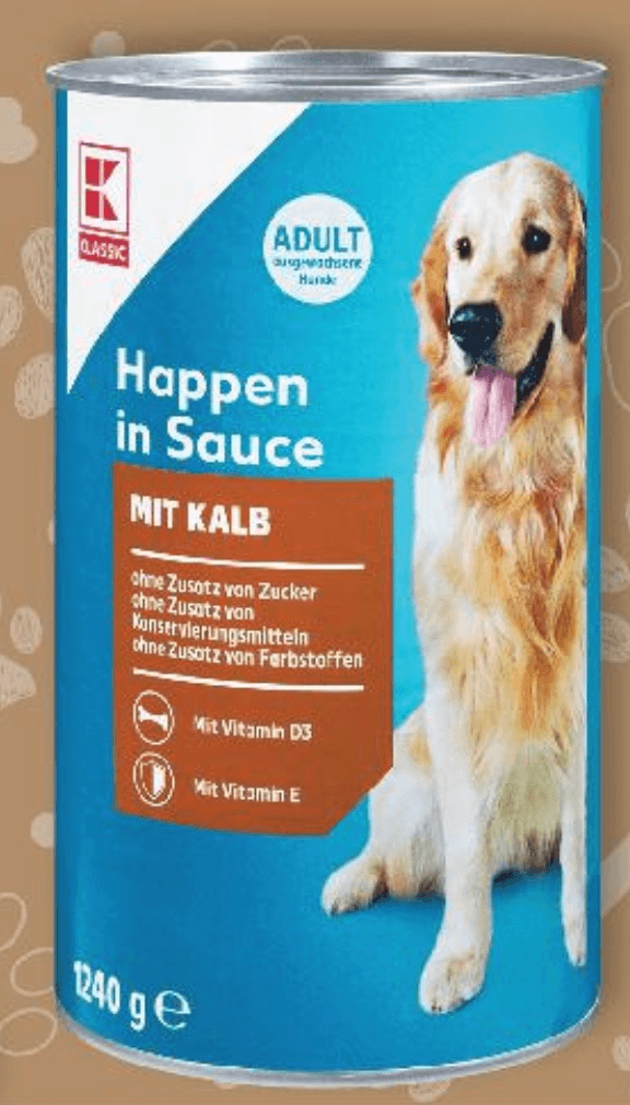 Classic Hrana za pse 1240 g - Akcija u trgovini Kaufland