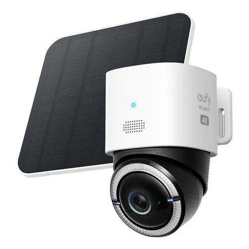 Sigurnosna kamera 'eufy S330 4G LTE' 128 GB Akcija u trgovini Bauhaus