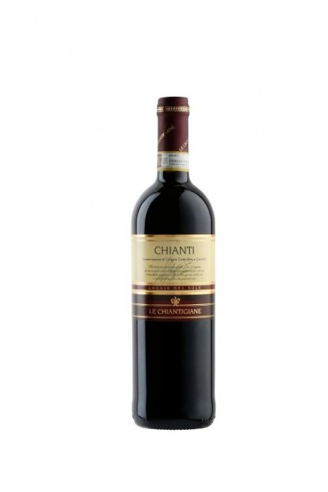 Vino Chianti Le Chiantigiane 0,75 L - Akcija u trgovini Interspar