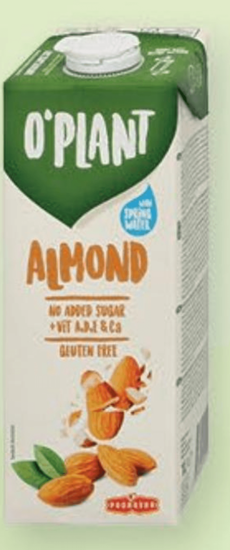 O'Plant napitak od badema 1l - Akcija u trgovini Dm