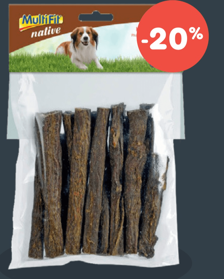 Multifit teleći grkljan 200 g - Akcija u trgovini Zoo City