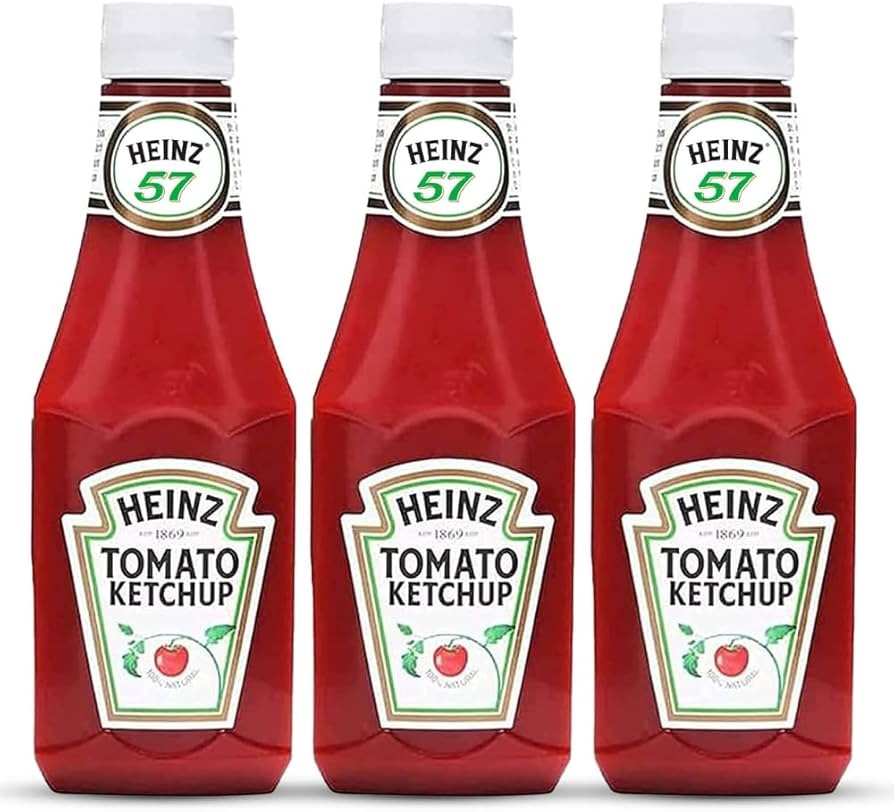 Heinz Ketchup 450 g / 455 g - Akcija u trgovini Ribola