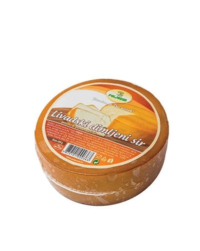 Sir Livadski 400 g - Akcija u trgovini Boso