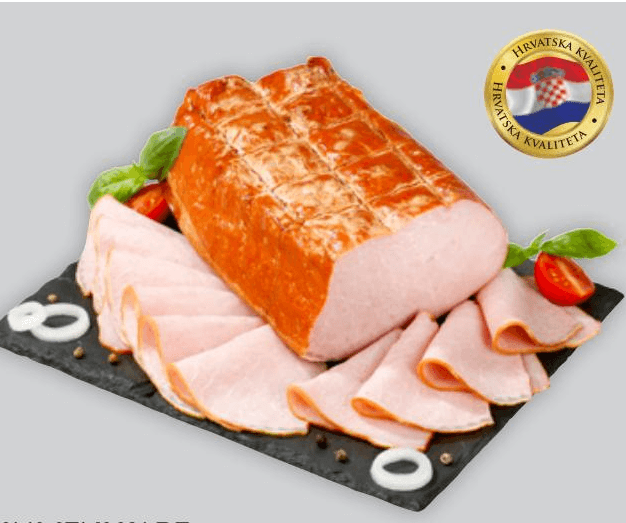 Dimljeni kare 1 kg Ravlić Akcija u trgovini Spar