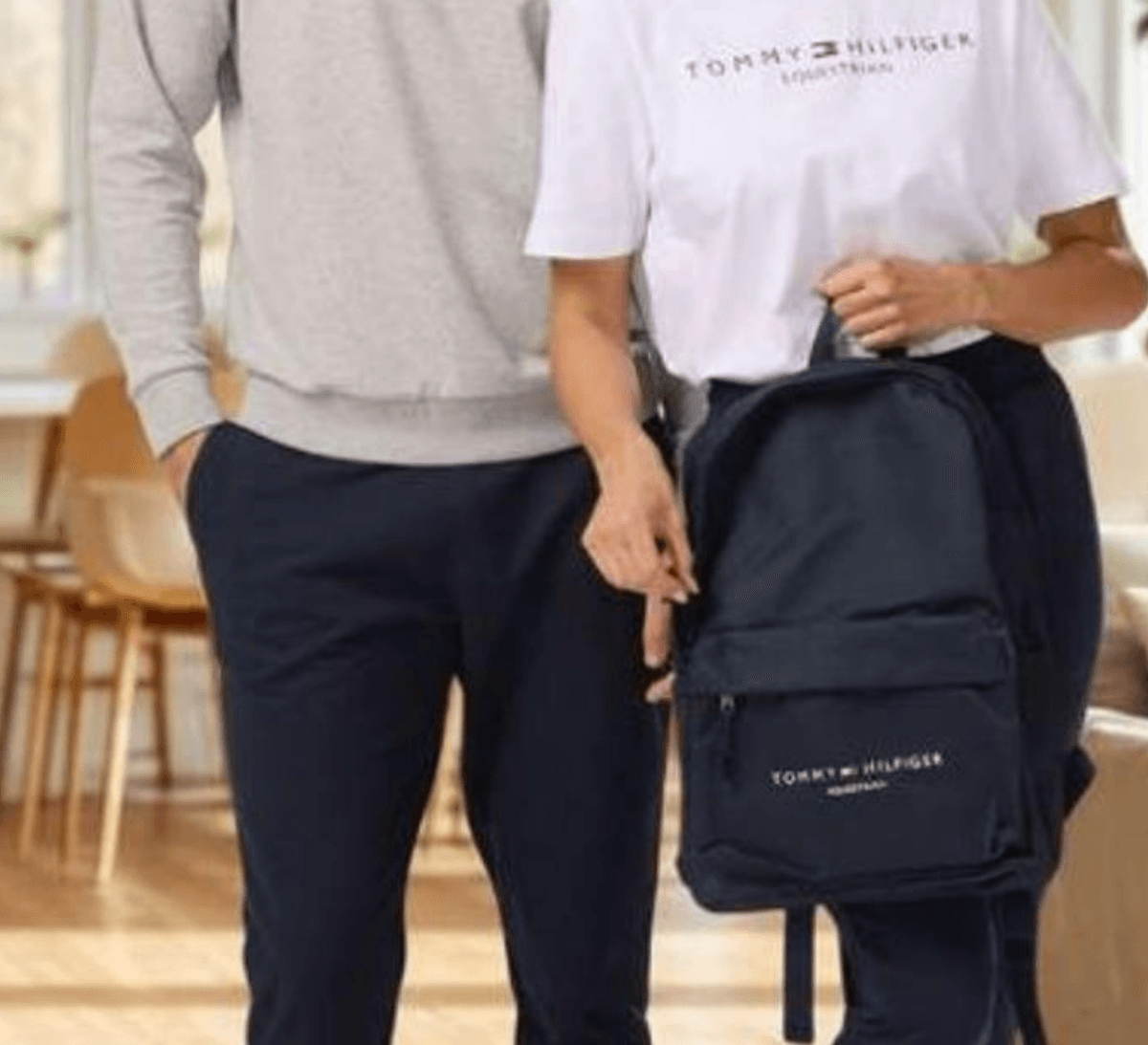 Majica Tommy Hilfiger Equestrian - Akcija u trgovini Eurospin