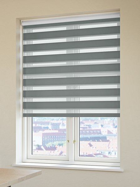 FEMRIS duo rolo zavjesa 120x180 cm - Akcija u trgovini Jysk