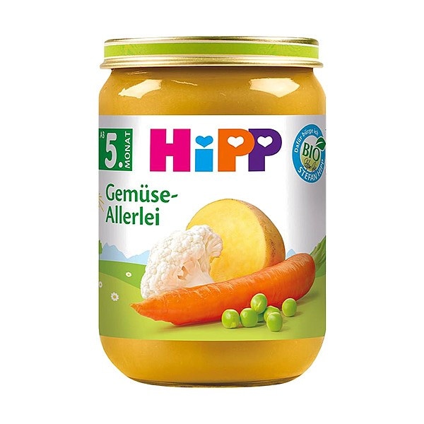 HiPP Dječja Kašica 190 ml Akcija u trgovini Konzum