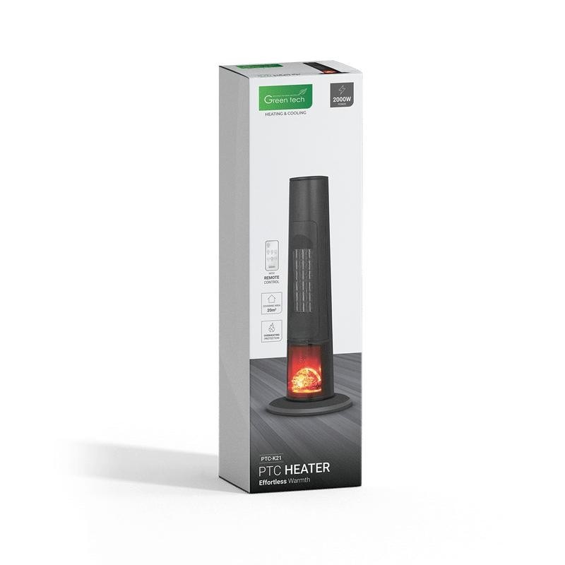 Grijalica Greentech PTC-K21 Akcija u trgovini KTC