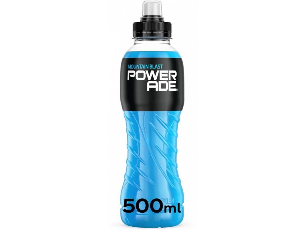 Bezalkoholni izotonički napitak Powerade 500ml - Akcija u trgovini KTC