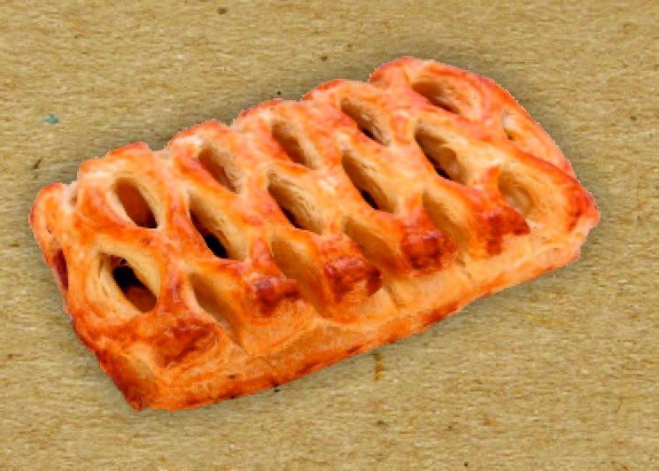 Lisnato višnja puding 87G - Akcija u trgovini Boso