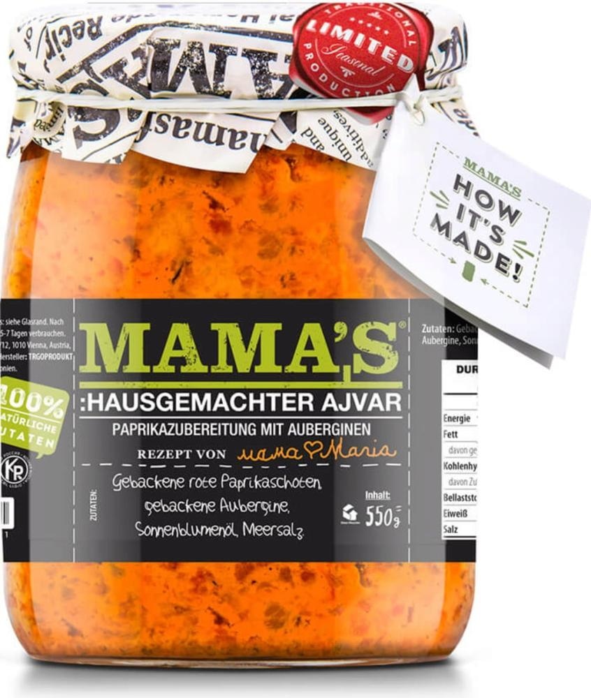 Ajvari MAMAS - Akcija u trgovini Interspar