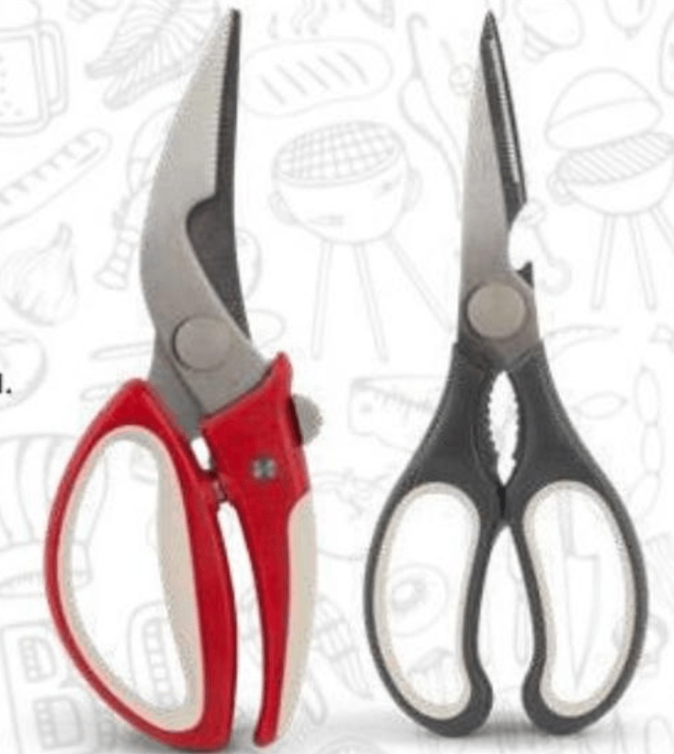 Škare 1 kom Il Braciere - Akcija u trgovini Eurospin