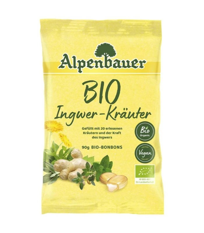 Alpenbauer bomboni 90 g - Akcija u trgovini Dm