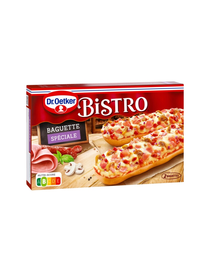 DR. OETKER Bistro Baguette 250 g - Akcija u trgovini Kaufland