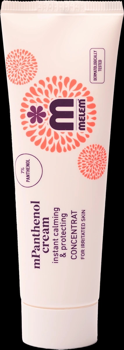 MELEM mPanthenol koncentrirana krema ili vitamin krema za ruke 40 ml ili 50 ml - Akcija u trgovini Mueller
