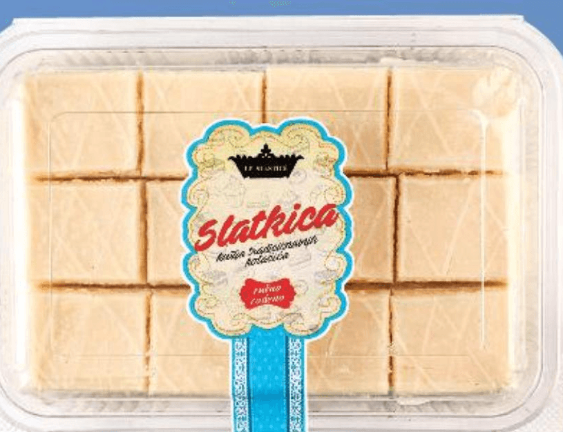 LE SLASTICE Kolač 420 g - Akcija u trgovini Kaufland