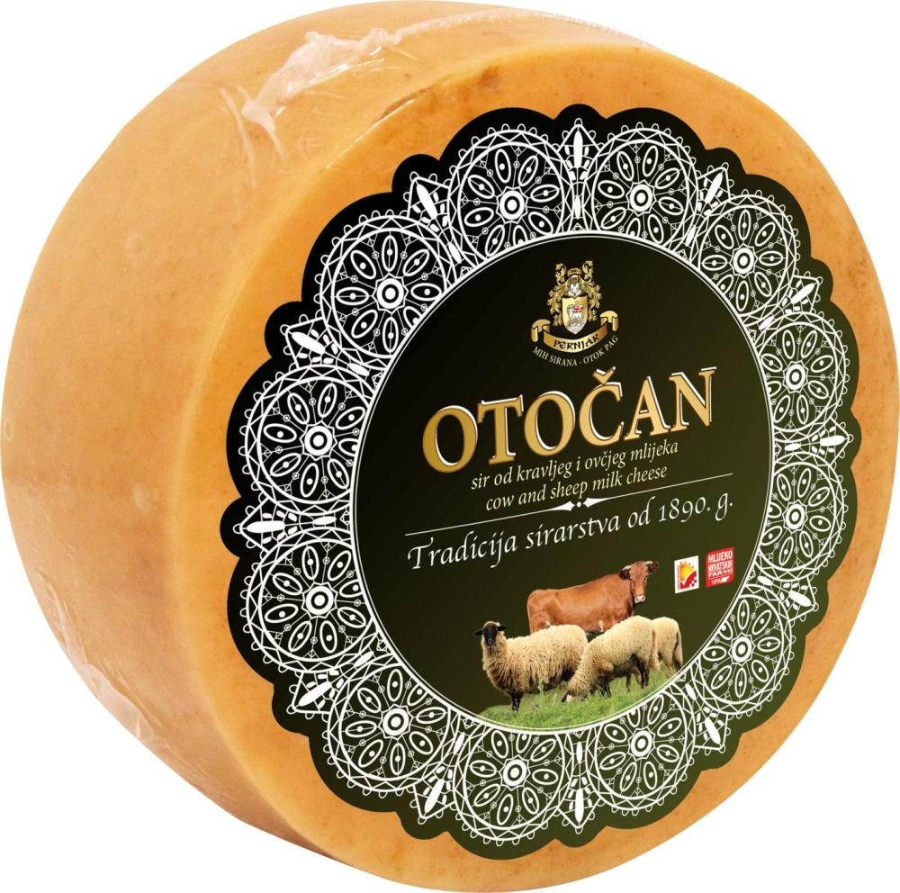 Sir Otočan 1 kg MIH - Akcija u trgovini Tommy