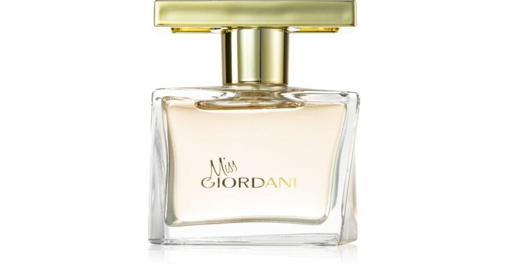 Giordani Gold Miss Giordani parfemska voda 50 ml - Akcija u trgovini Oriflame
