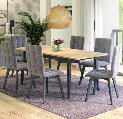 ALDO stol 160 (+40) x 90 x 76 cm - Akcija u trgovini Prima