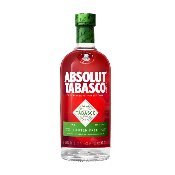 Absolut Tabasco Vodka 0,7L - Akcija u trgovini Kaufland