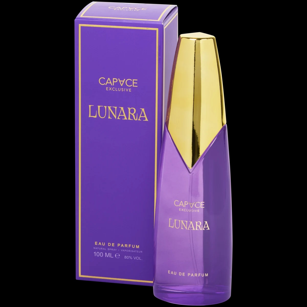Capace ženski parfem 100 ml Akcija u trgovini Action