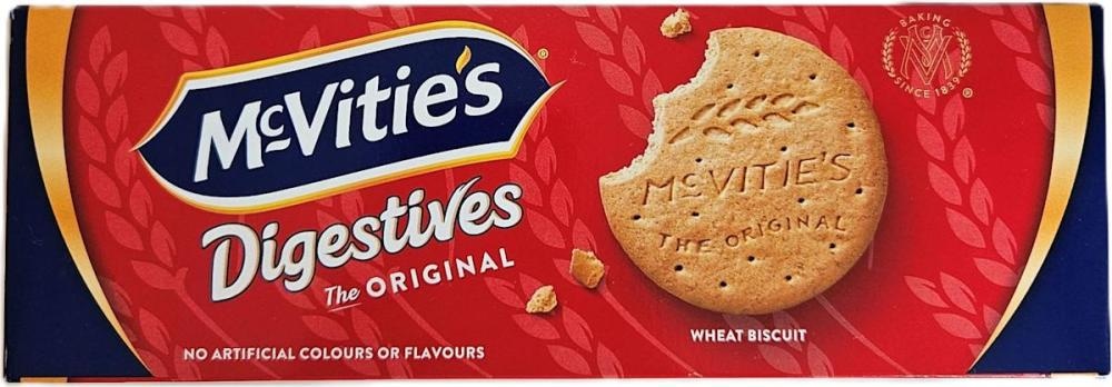 McVitie's Digestive Original keksi 400 g - Akcija u trgovini Dm
