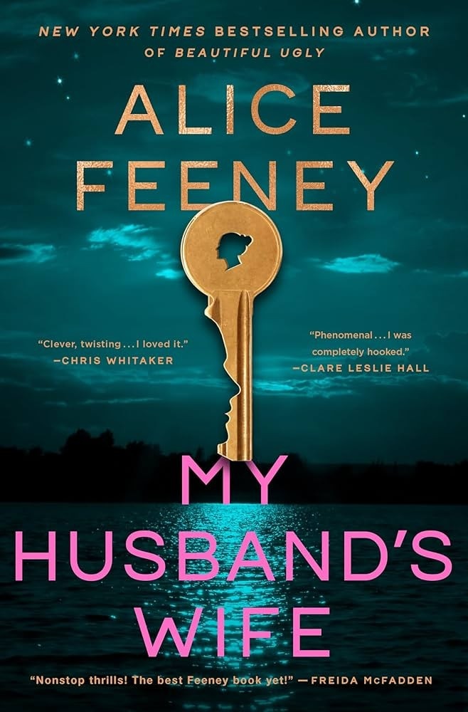 My Husband's Wife Alice Feeney Akcija u trgovini VBZ