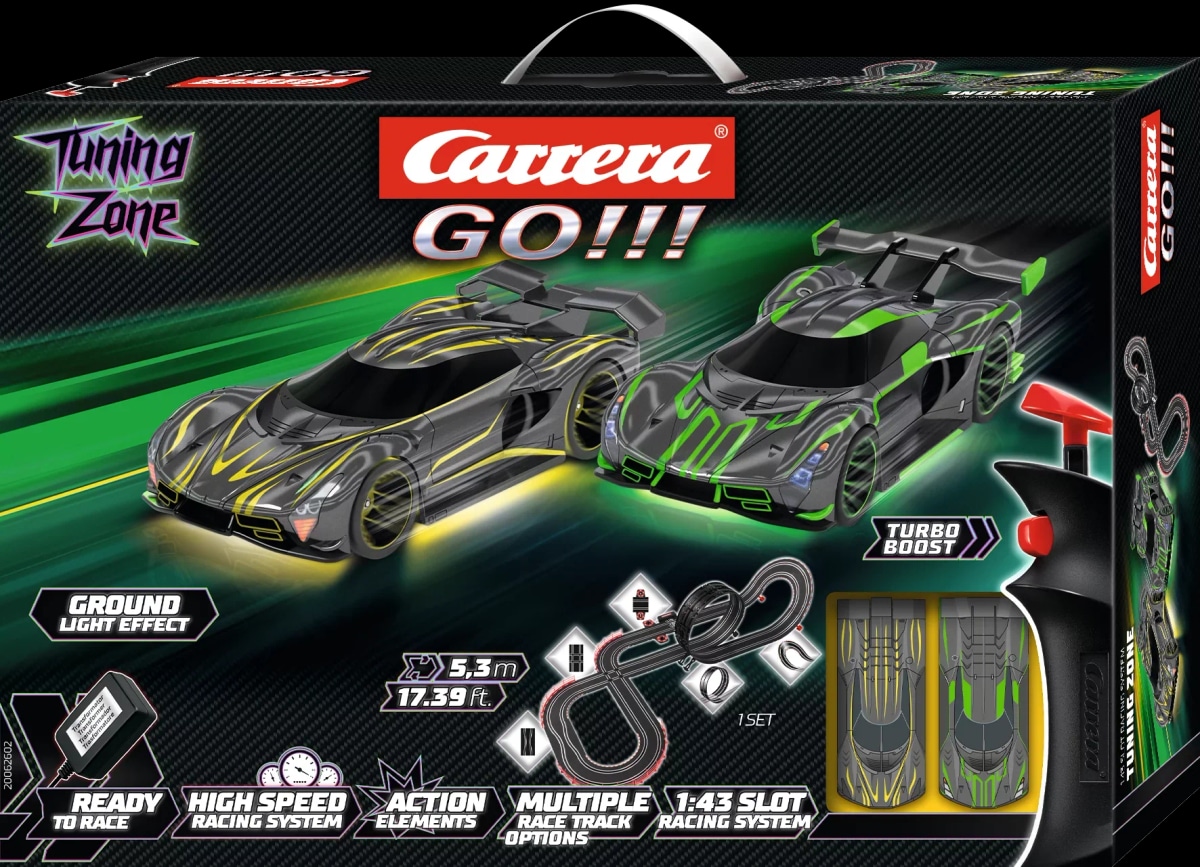 Carrera Go Tuning Zone 1 kom - Akcija u trgovini Mueller