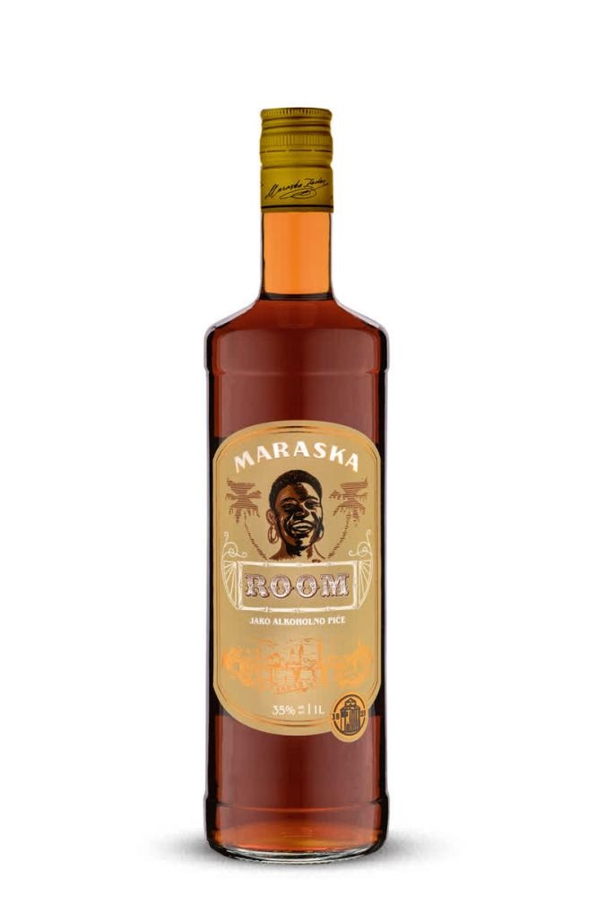 Domaći rum Maraska 100 ml - Akcija u trgovini NTL