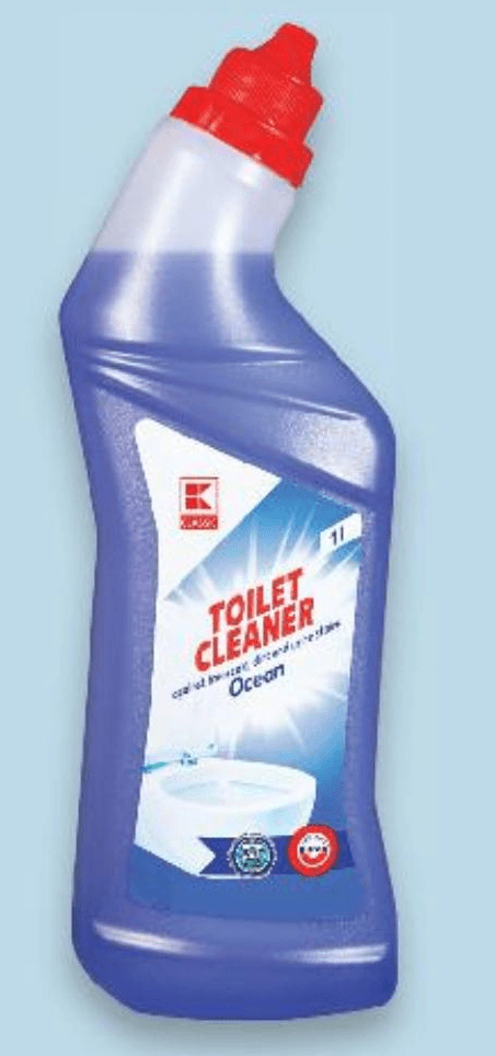 K-Classic Sredstvo za čišćenje WC školjke 1 l - Akcija u trgovini Kaufland