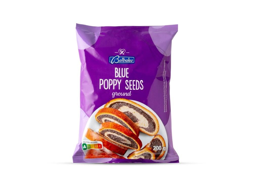 Mak mljeveni 200 g Belbake - Akcija u trgovini Lidl