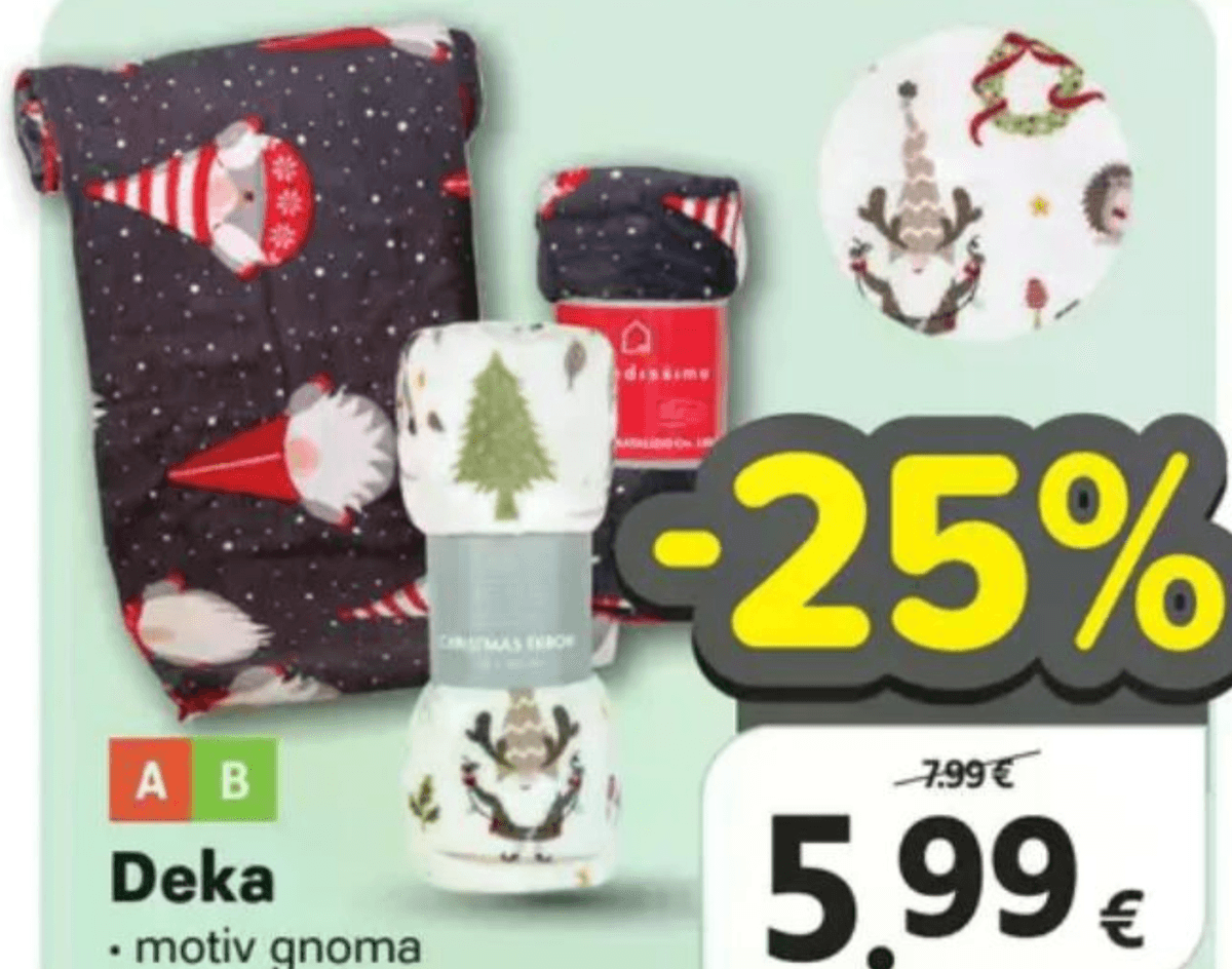 Deka - Akcija u trgovini Plodine