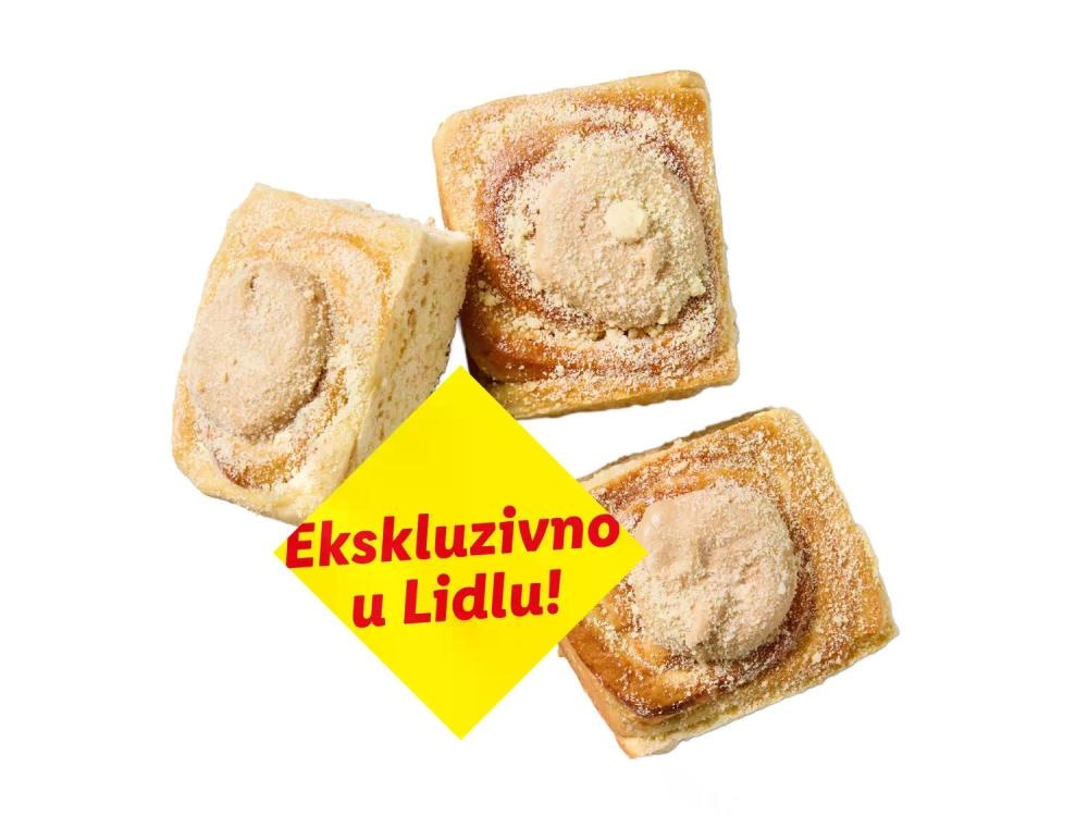 Bellona Cube 140 g - Akcija u trgovini Lidl