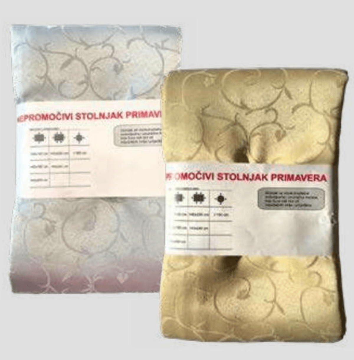 ODISEJA Stolnjak primavera - Akcija u trgovini Pivac