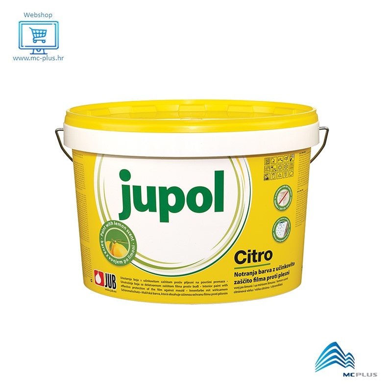 Jupol Citro 5 litara - Akcija u trgovini Vinkoprom