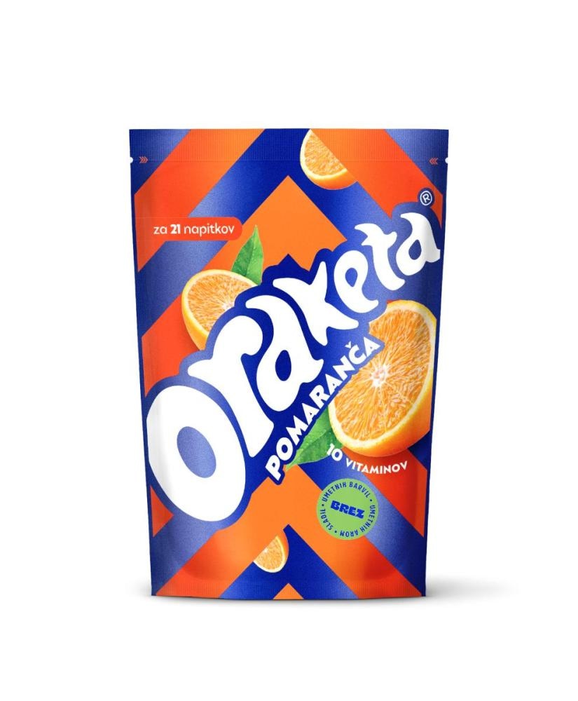 Oraketa Limun 400g - Akcija u trgovini Žabac