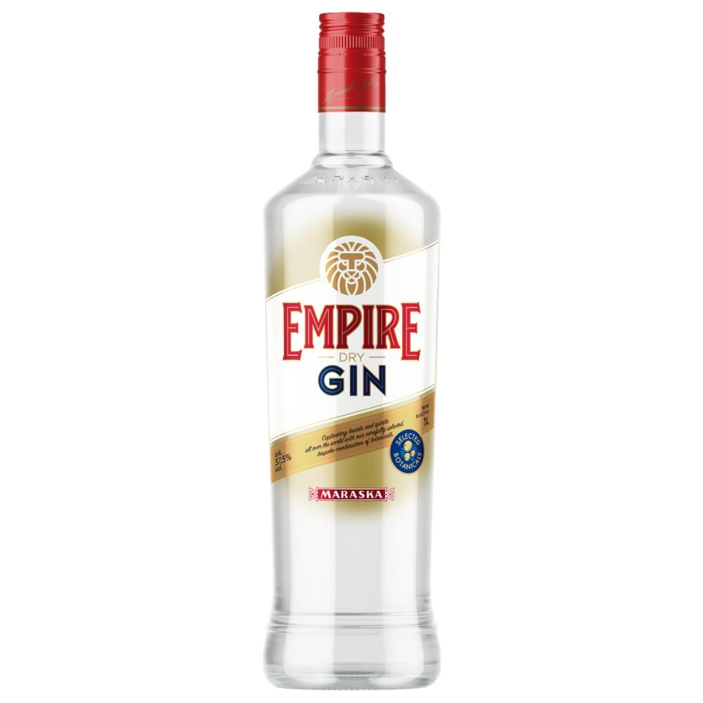 Gin Empire Maraska 1 l - Akcija u trgovini Bakmaz